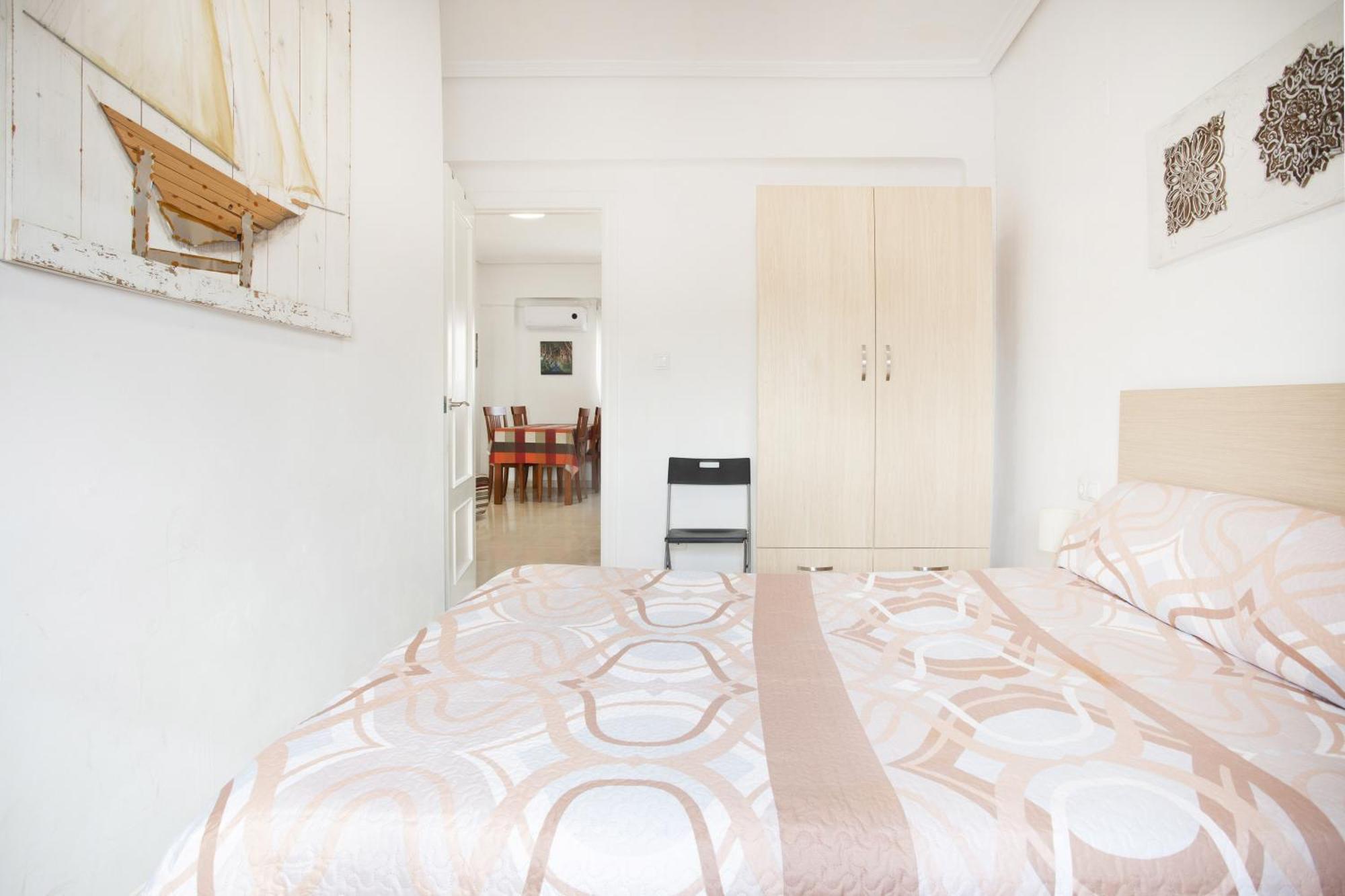 Zona Garbi Appartement Valencia Buitenkant foto