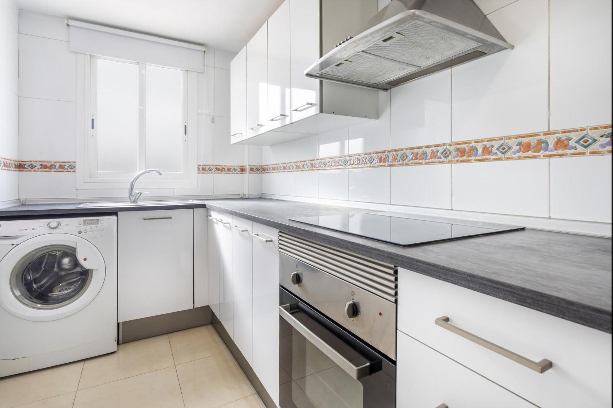 Zona Garbi Appartement Valencia Buitenkant foto