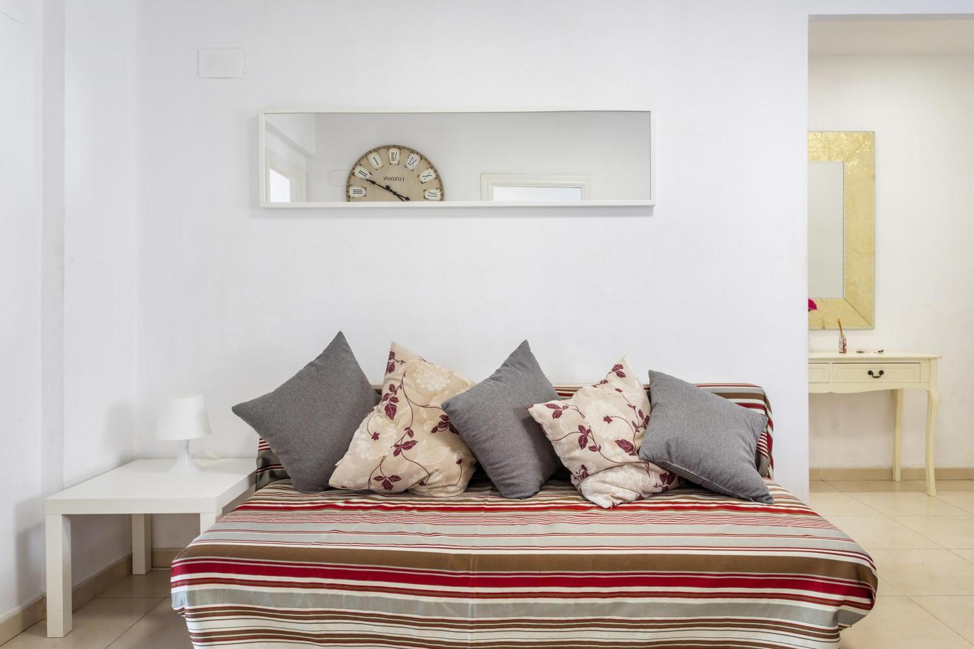 Zona Garbi Appartement Valencia Buitenkant foto