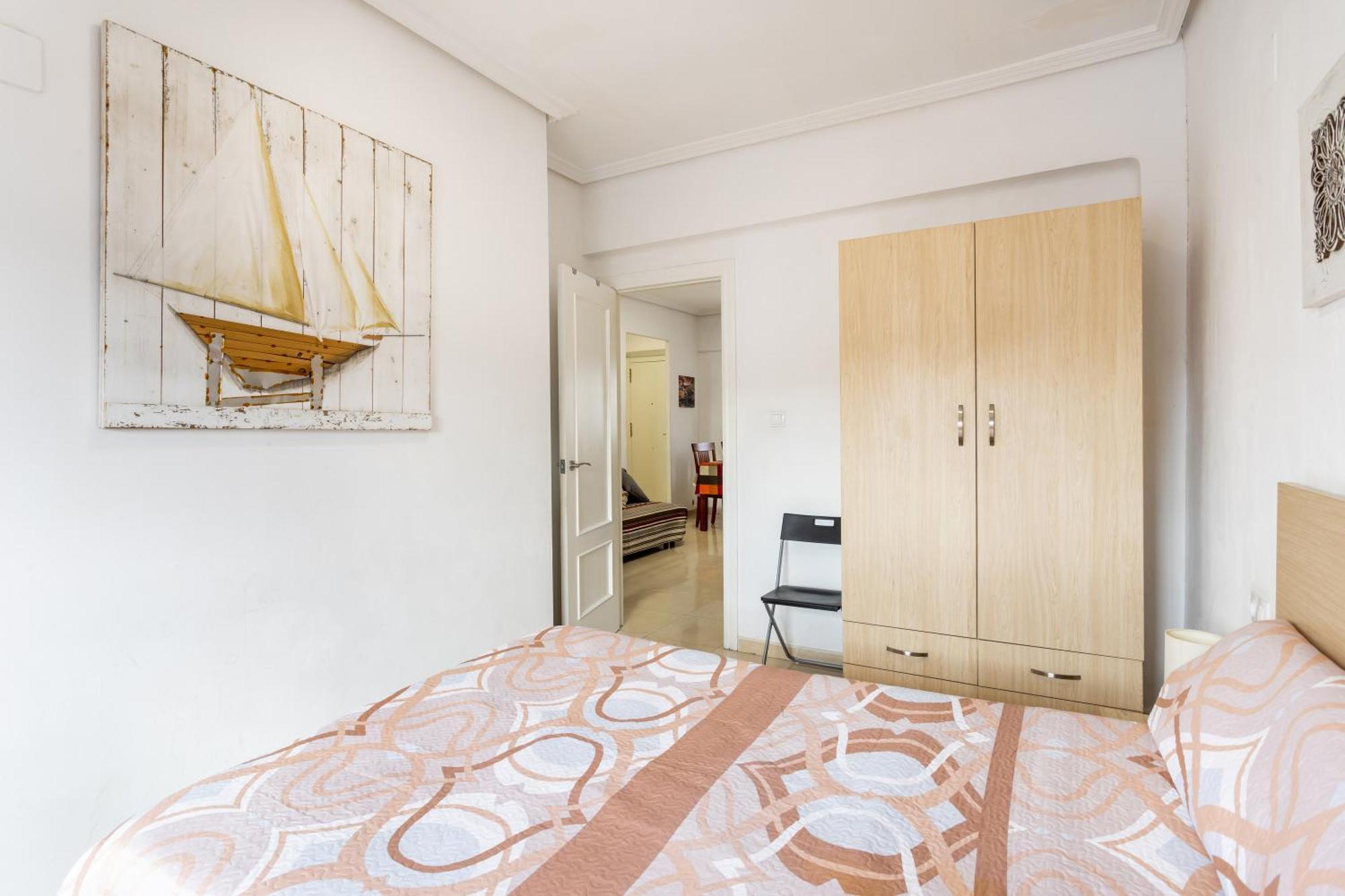 Zona Garbi Appartement Valencia Buitenkant foto
