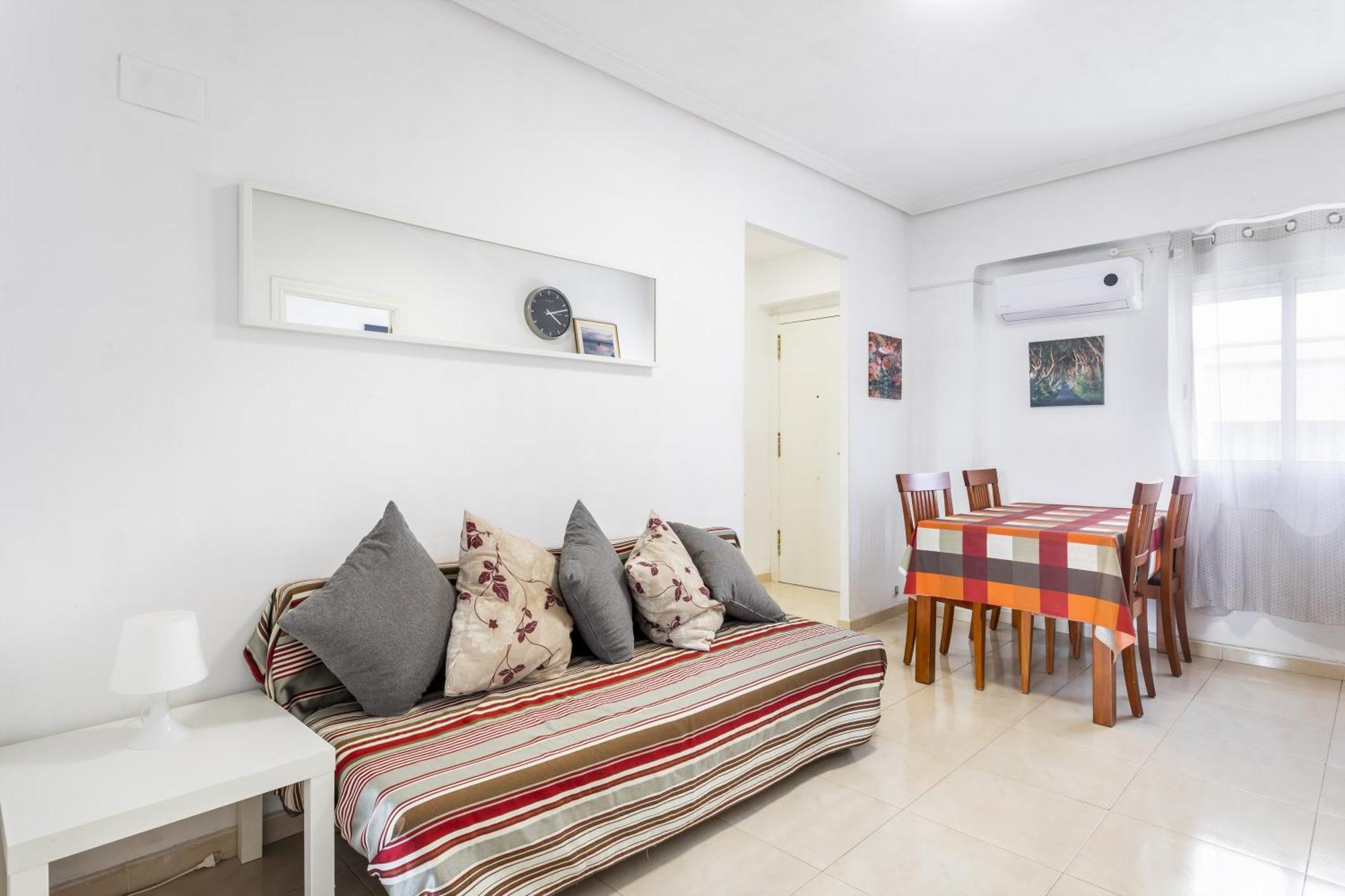 Zona Garbi Appartement Valencia Buitenkant foto