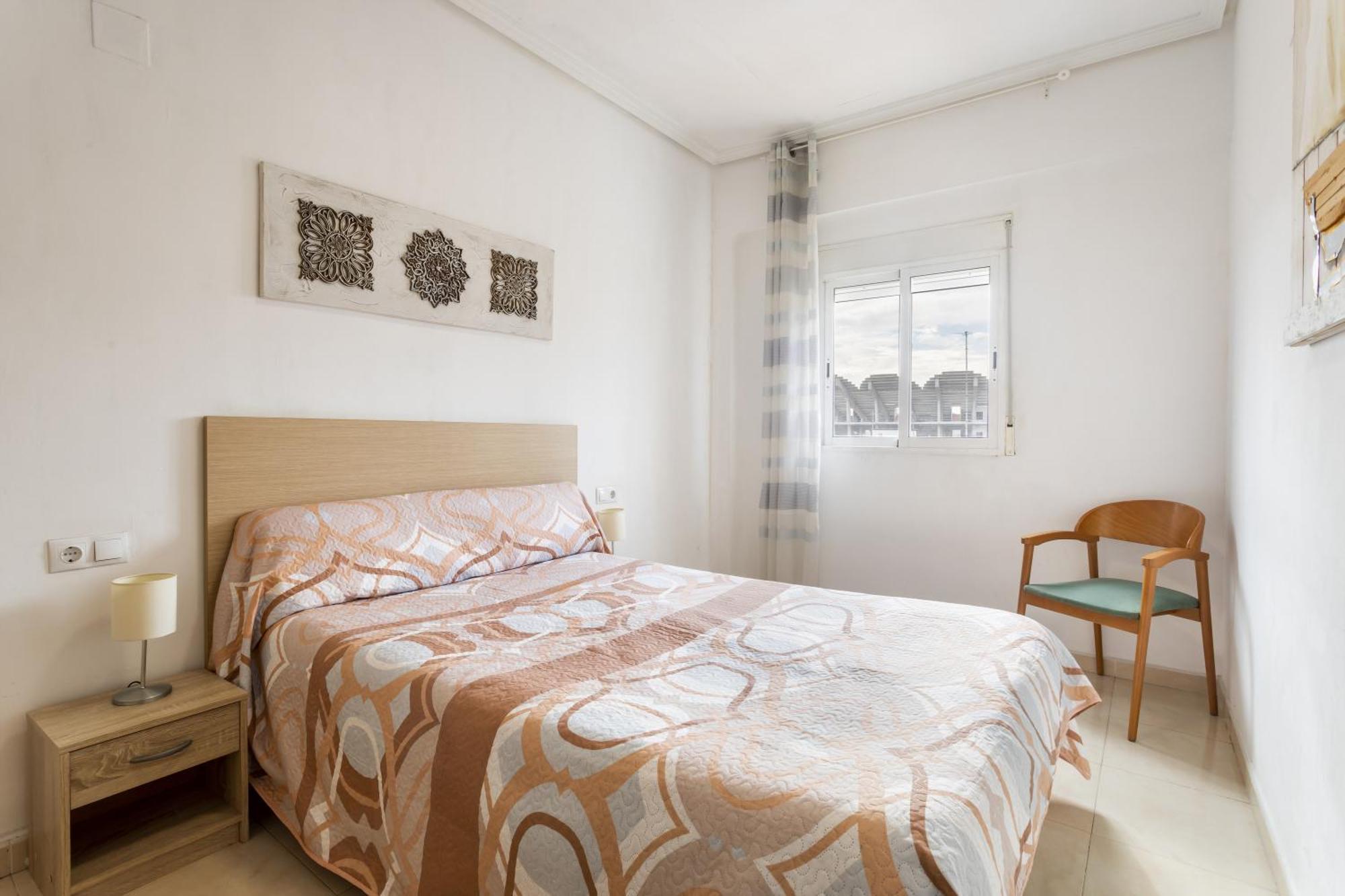 Zona Garbi Appartement Valencia Buitenkant foto