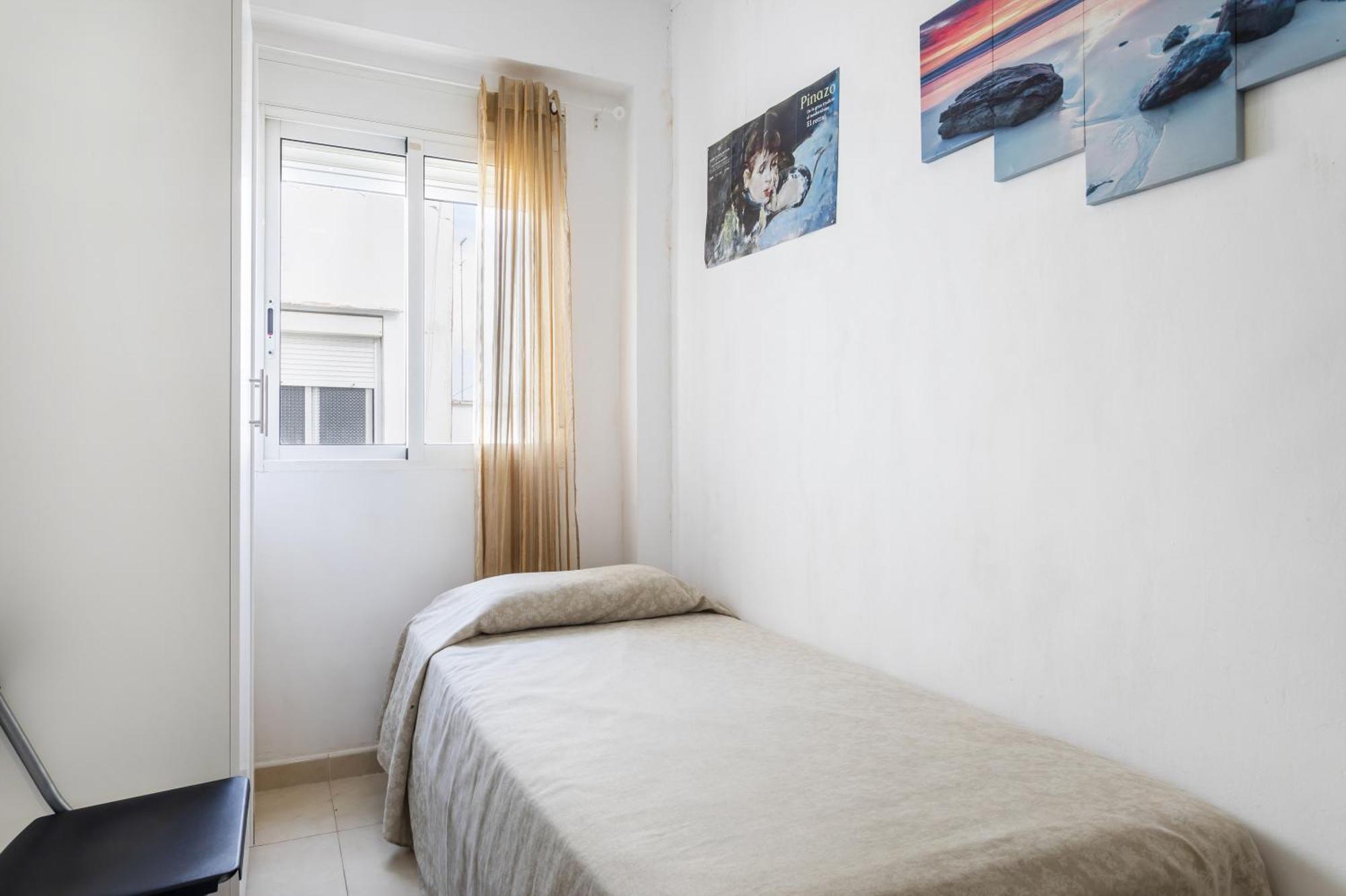 Zona Garbi Appartement Valencia Buitenkant foto