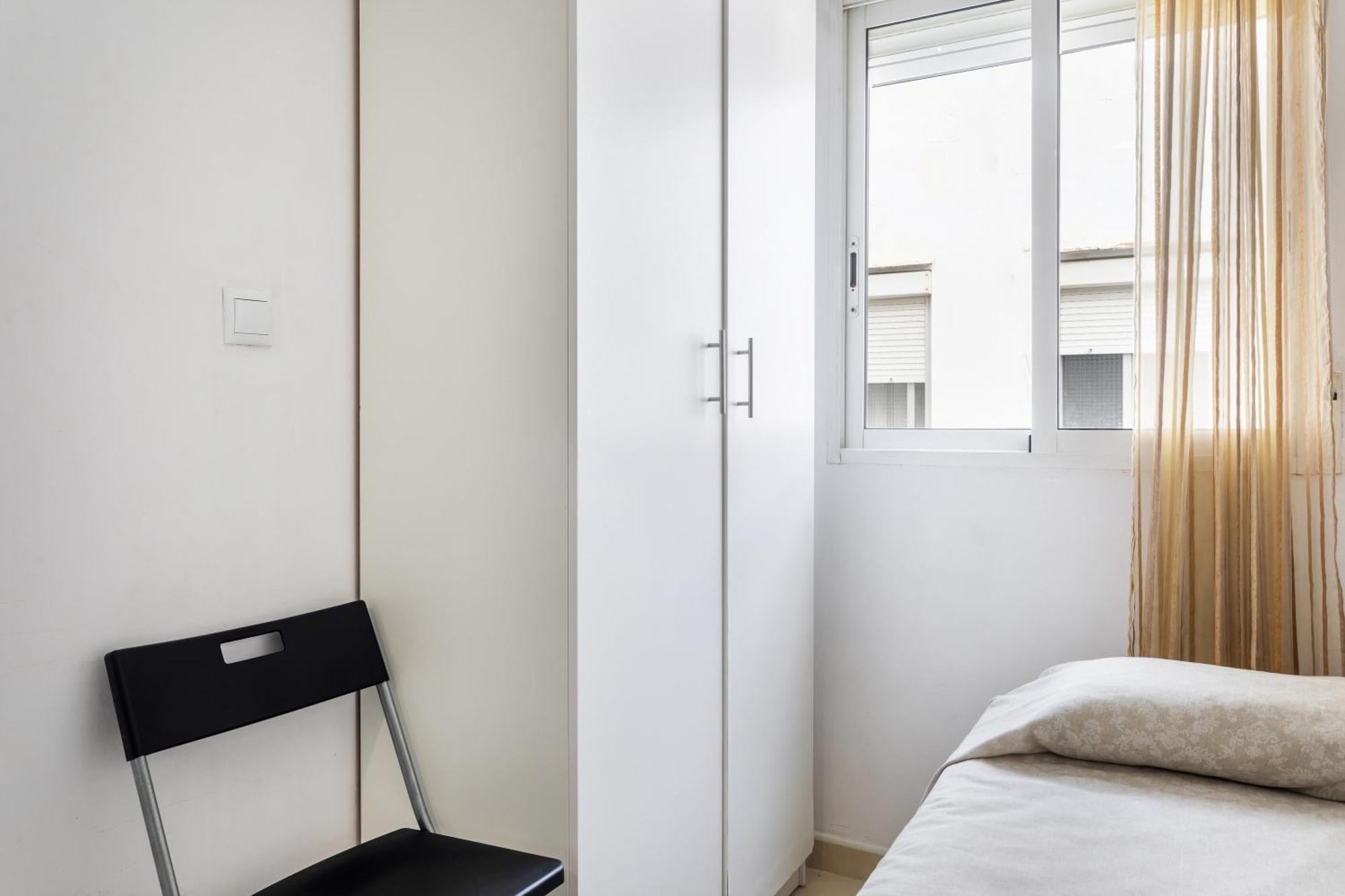 Zona Garbi Appartement Valencia Buitenkant foto