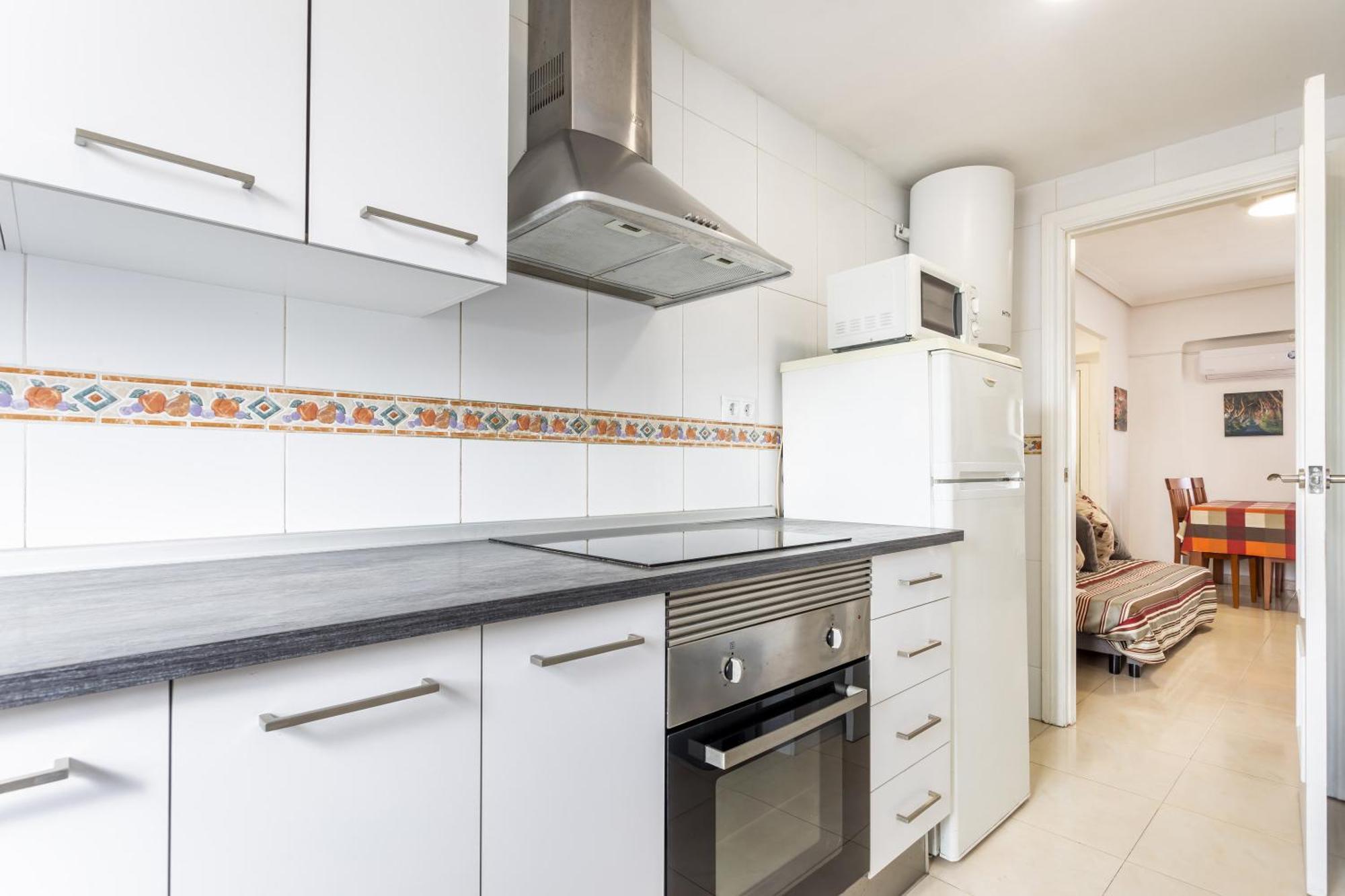 Zona Garbi Appartement Valencia Buitenkant foto