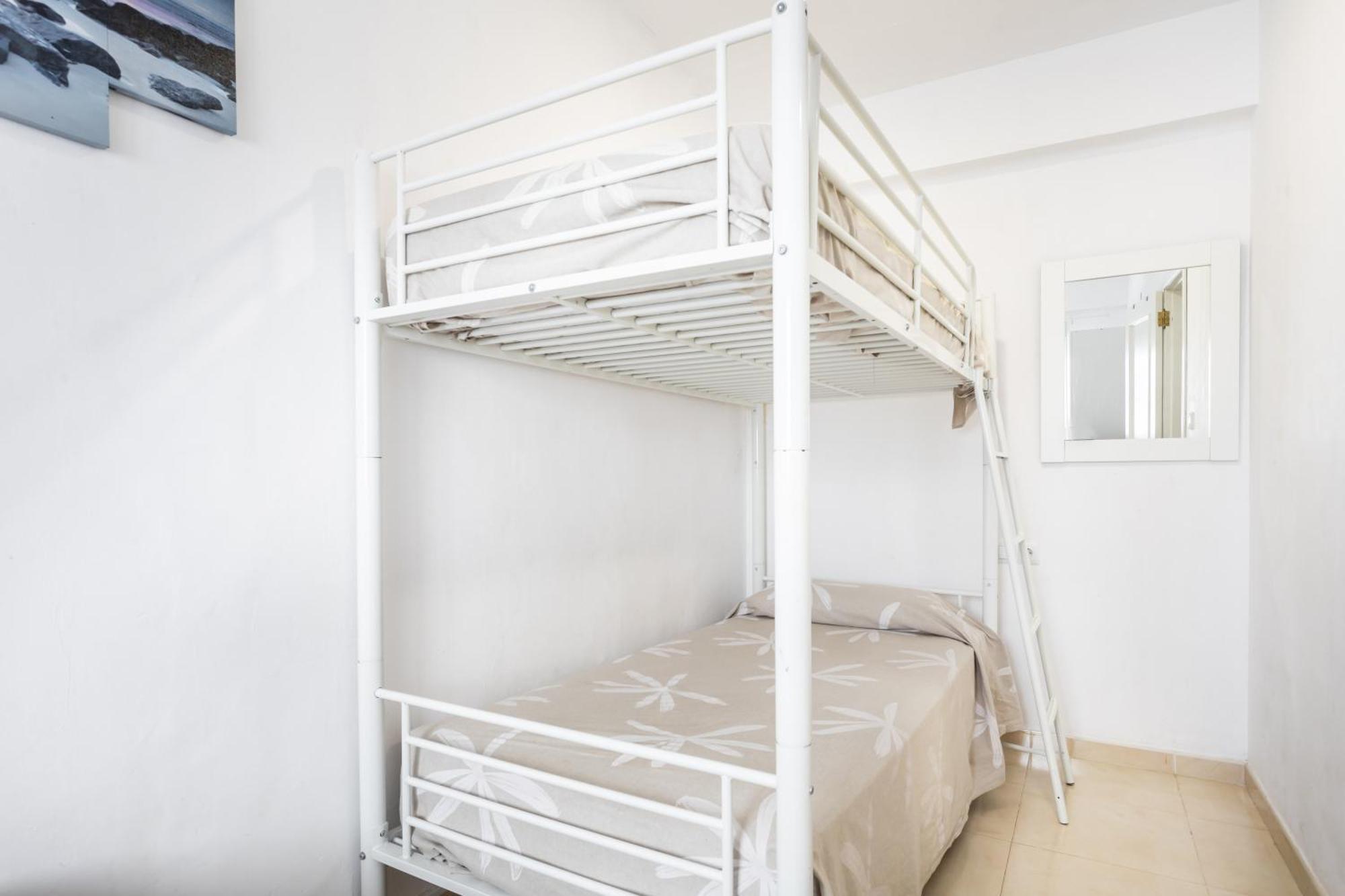 Zona Garbi Appartement Valencia Buitenkant foto
