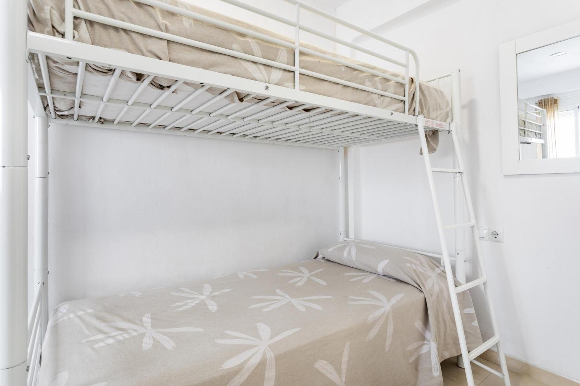 Zona Garbi Appartement Valencia Buitenkant foto