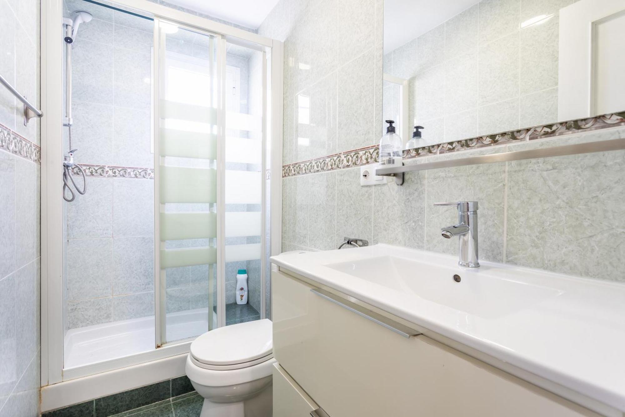 Zona Garbi Appartement Valencia Buitenkant foto