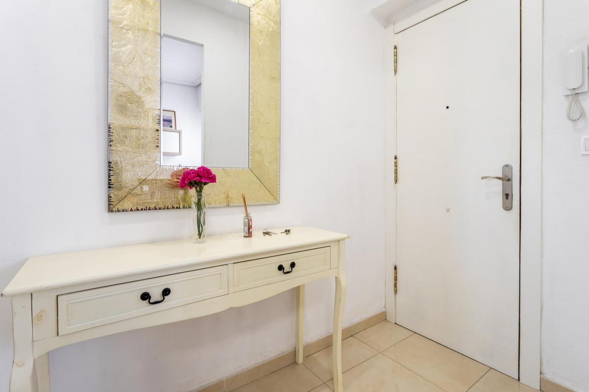 Zona Garbi Appartement Valencia Buitenkant foto