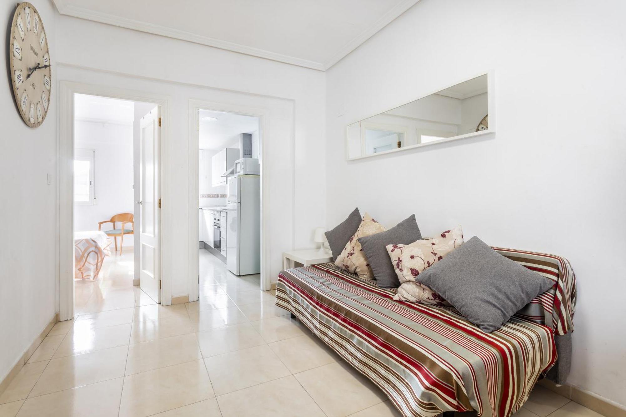 Zona Garbi Appartement Valencia Buitenkant foto
